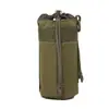 Bolsa de Protección para Botella de Agua Termo Camuflajeada Táctica de Campo Conveniente para Hombres y Mujeres Sistema MOLLE Deportes al Aire Libre