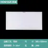 Teto Integrado Hongyan Painel de LED Plano Luminária de Painel Embutido 300600 e Outras Especificações para Cozinha e Banheiro