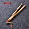 Pinzas de Bambú para Té Pinza de Té Pinza Curva de Bambú Pinza de Té Pinza de Taza Accesorios para Té Taza de Té Juego de Té para el Hogar Accesorios para Ceremonia del Té Lote