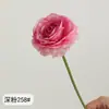 Venta directa de fábrica de peonías hidratadas de alta calidad con tacto realista, flores artificiales para decoración del hogar y bodas
