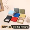 Caja Suspensa de Sobre Caja de Joyería Caja de Almacenamiento para Collares, Pulseras, Anillos Caja de Joyería Caja de Embalaje para Cinturón Personalizada