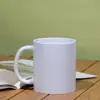 Caneca Cerâmica Logotipo Personalizado Caneca Transferência de Calor Caneca Sublimação Presente Transfronteiriço Caneca Cerâmica Simples Térmica Copo de Água