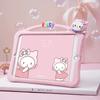 Para iPad capa protetora de silicone cartoon air3 feio adorável sapo air4/5 silicone flat 10.2/11 soft case