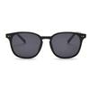 2286 Nuevas Gafas de Sol Polarizadas Cuadradas Europeas y Americanas Gafas de Sol Retro para Hombres y Mujeres Modernas para Street Style Talla Liu Ding Estilo Punk