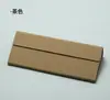 Lote de Fábrica de Productos Nuevos, 25 Cajas Pequeñas Plegables Triangulares, Cajas de Hierro, Cajas para Espejos Ópticos, Cajas para Gafas de Sol, Cajas para Gafas con Tapa Abatible Magnética