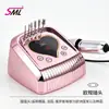 Máquina de Taladro de Uñas de Escritorio Transfronteriza, Alta Velocidad 45,000 RPM, Máquina Todo en Uno para Eliminación y Pulido de Uñas, Taladro de Uñas Profesional para Salones de Uñas