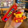 Llavero Colgante de Muñeca Sanrio Máquina Gashapon Regalos Culturales y Creativos Promocionales Menos de 10 Yuan
