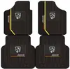 Nuevas Alfombrillas para Coche para Todas las Estaciones, Logos Universales para Coche, Fáciles de Limpiar, Antideslizantes, Impermeables, Alfombrillas de Barro de Diatomeas para Coche, Fábrica Mayorista de Comercio Exterior