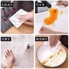 Trapo perezoso absorbe aceite y agua, paño de cocina desechable para uso doméstico, doble uso para seco y húmedo, toalla de papel de cocina, trapo extra grande tipo rollo