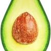 Manta de Fábrica de Origen Aguacate Divertido Estampado Manta Gigante Realista con Estampado de Frutas Manta para Niños Exclusiva Transfronteriza