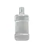 Suministro Botella de Enjuague Bucal 250ml Botella Transparente para Enjuague Bucal Pet Alta Gama Portátil para Viaje Botella de Líquido Botella de Plástico Vacía