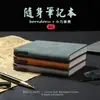 Cuaderno de Bolsillo Portátil A6, Cuaderno Pequeño, Mini Diario Compacto de Bolsillo, Diario