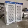 Esterilizador desinfectante de botas con ozono totalmente automático de secado rápido, máquina de limpieza y secado de botas de minero, secador de botas