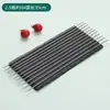 Brochetas para Barbacoa Grado Alimenticio Acero Inoxidable 304 Brochetas Gruesas para Cordero Brochetas para Barbacoa Brochetas de Acero Brochetas de Hierro Brochetas Planas Brochetas para Asar
