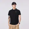 Ropa de Hombre Xintang 2026 Nueva Camisa Polo de Verano para Hombre de Manga Corta Estilo Americano, Top Holgado para Hombre con Cuello de Solapa de Media Manga