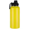 Termo Espacial de Acero Inoxidable 304 Transfronterizo Color Degradado Taza Aislada Portátil para Exteriores Botella de Agua Deportiva Venta al por Mayor Gran Capacidad