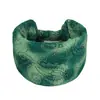 Diadema Deportiva Bohemia Popular Transfronteriza para Yoga, Diadema Ancha Elástica Antideslizante Estilo Europeo y Americano, Diadema Absorbente de Sudor para Mujer