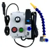 Novo Soprador para Prensas de Furação Dispositivo Automático de Sopragem por Indução Furadeira de Bancada Máquina CNC Mais Soprador Soprando Escória Poeira do Produto Soprando Cinzas