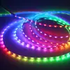 0807 luz mágica com placa ultrafina de 5V barra de luz mágica LED flexível de 3mm modelo de água corrente luz de chassi mesa de areia