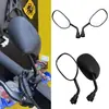 Venta al por mayor de fábrica espejo retrovisor para coche de moto eléctrico 8 mm 10 mm Accesorios universales modificados Espejo retrovisor Espejo