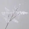 13 Folhas de Dente-de-leão para Decoração Suave de Salão de Casamento, Arranjo Floral de Fundo, Layout de Chão, Adereços de Decoração Suave de Teto
