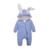 Macacão de bebê ins novo para meninos e meninas jaqueta de manga comprida para bebê macacão de primavera e outono para bebê
