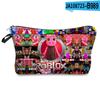 ¡Nuevo Producto 3D Más Elegante Que Tú! Bolsa de Maquillaje, Bolso de Mano, Bolsa de Almacenamiento para Maquillaje, Bolso de Noche