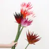 Árvore da Vida Artificial Grande Flor Coroa Pvc Borracha Macia Ave do Paraíso Hotel Sala de Estar Arranjo de Flores de Mesa Decoração Produto Novo Transfronteiriço