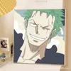 Venta al por mayor de fábrica pintura al óleo digital pintura decorativa lindo personaje de dibujos animados pintura para colorear a mano DIY pintura hecha a mano para niños pintura simple