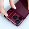 Adequado para filme da câmera traseira do Apple 18 Pro Max, suporte integrado de armadura de metal, filme da lente do iPhone 18 Pro