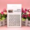 Pegatinas Láser para Escenario, Láser para Maquillaje de Ojos, Diamante Corazón Gota de Agua Roto, Pegatinas de Pedrería, Lágrimas Faciales, Cola de Ojo, Flash, Pegatinas de Diamante, Coloridas