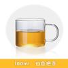 Portavasos de té de seis colores resistente al calor de gran venta, escurridor, estante de almacenamiento, juego de té, vaso de agua, vaso de vidrio, taza para el hogar