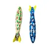 Juguete de Buceo para Piscina Anillo Torpedo Pulpo Niños Verano Piscina Jugando con Amazon Transfronterizo