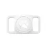 Adequado para Apple Airtag Dispositivo Anti-perda para Animais de Estimação Rastreador de Animal de Estimação Garra de Cachorro Capa Protetora de Silicone à Prova d'Água Tudo Incluído