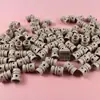 Sello de Caucho Fluorado para Compresor Rotatorio de Alta Velocidad Equipo de Alta Presión Sello de PTFE Politetrafluoroetileno