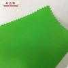 Bolsa de compras no tejida de polipropileno verde no tejido, tela no tejida PP, venta directa de fábrica, gran contenedor
