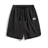 Pantalones cortos de verano de estilo americano para hombre, marca de moda, diseño fino, estilo nicho, holgados, tallas grandes, deportivos e informales.