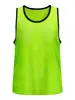 Uniformes de Competição Transfronteiriça, Coletes de Treinamento de Basquete e Futebol, Personalização de Número e Logo da Equipe, Camisetas e Coletes Publicitários para Team Building e Expansão