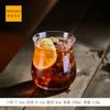 Mesopotâmia Novo Estilo Chinês Boca Franzida Vidro Espesso Copo para Cocktail Mojito Copo Simples para Café