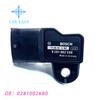 0281002680 sensor de presión de admisión