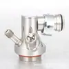 Tipo de acero Acoplador de barril Cerveza de grifo Acero inoxidable Barril de cerveza Separador de vino Lanza de vino Batidor de cerveza y vino