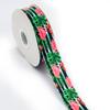 Em estoque ins Flamingo impresso arco acessórios para cabelo DIY fita atacado personalizado headband fino material de headband