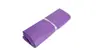Bolsa express púrpura en relieve, bolsa express de embalaje de plástico, bolsa express impermeable y a prueba de explosiones, bolsa de embalaje para logística
