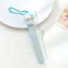 Lixa de Unha Criativa de Gatinho Fofo de Desenho Animado para Meninas, Ferramenta Portátil Colorida para Polimento de Unhas
