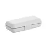 Mini Olla Japonesa Caja de Viaje Portátil Caja para Olla de Mano Anillo de Silicona Doble Sellado Caja de Olla de Almacenamiento a Prueba de Humedad