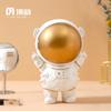 Astronauta Adornos Decoración del Hogar Pastel de Escritorio Coche DIY Regalos Resina Adornos Pequeños Artesanías