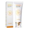 Protetor Solar Fanzhen Spf50 Alta Proteção Não Grudento Protetor Solar Universal para Todo o Corpo Loção Protetora Solar de Verão Genuíno Atacado