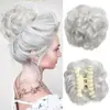 Venta directa del fabricante: Pinzas para el Cabello Desordenadas, Gomas para el Cabello, Chinos para el Cabello, Anillos para Chinos Esponjosos, Extensiones de Cabello, Chinos Postizos