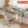 Mesa de Mirador con Patas Altas y Bajas, Escritorio de Estudio para Estudiantes para Uso en Casa, Escritorio de Oficina Simple para Ventana de Dormitorio de Apartamento Pequeño, Escritorio de Computadora