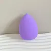 Venta Directa del Fabricante de Esponjas de Maquillaje Esponja de Polvo Ultra Suave con Forma de Gota de Agua Esponja de Maquillaje de Alta Calidad para Uso Dual Seco y Húmedo que No Absorbe el Polvo Esponja de Maquillaje
